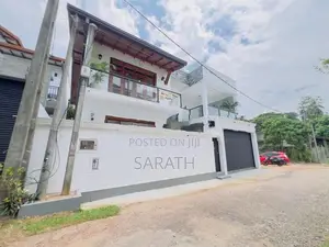 Ultra Modern Brand New House Sale Malabe