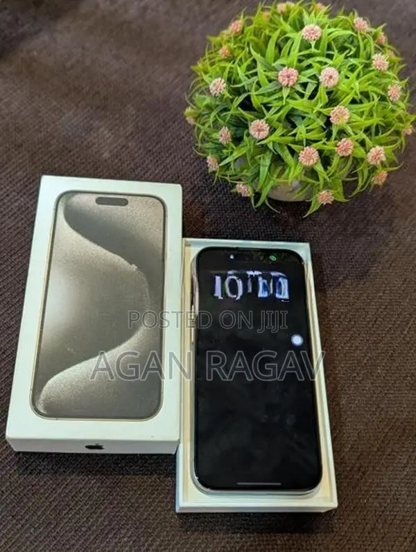 Apple iPhone 15 Pro (Used)