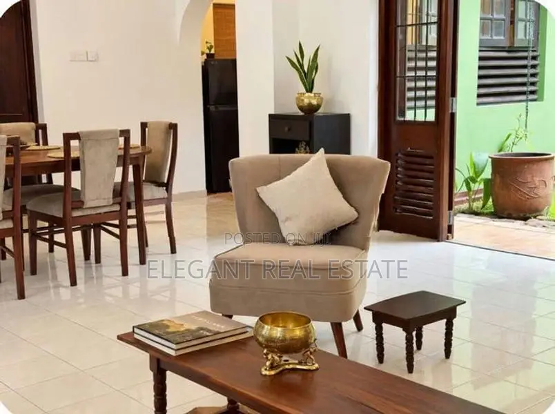 03 Bedroom Furnished House For Rent In Dehiwala (A6780)