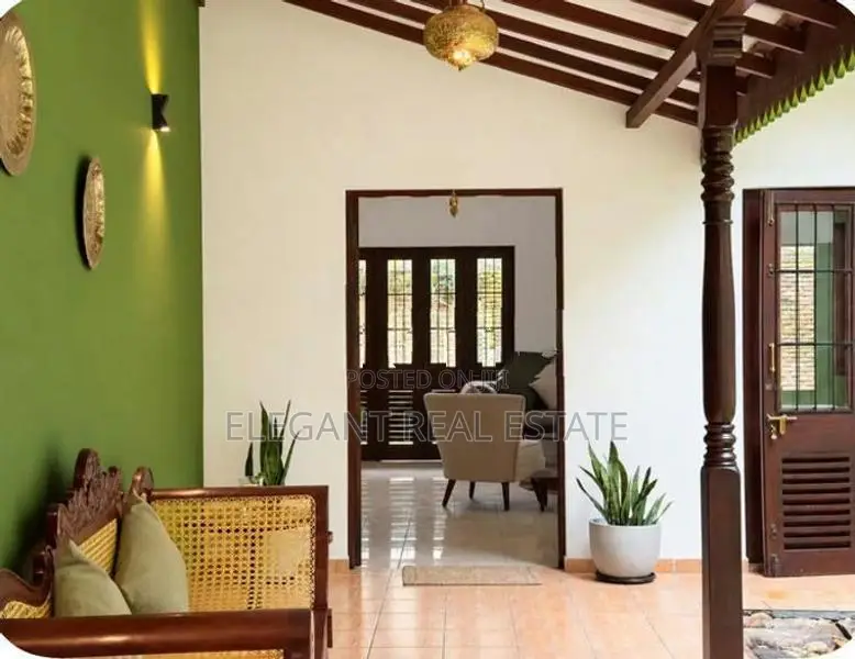 03 Bedroom Furnished House For Rent In Dehiwala (A6780)