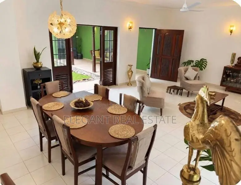 03 Bedroom Furnished House For Rent In Dehiwala (A6780)