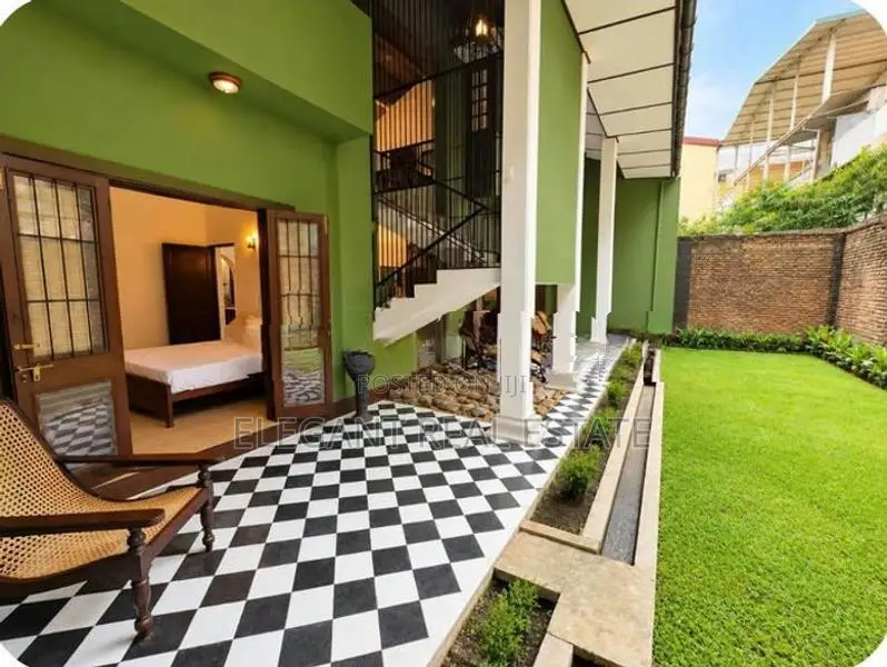 03 Bedroom Furnished House For Rent In Dehiwala (A6780)