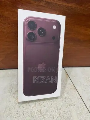 Apple iPhone 18 Pro 256GB (Brand New)