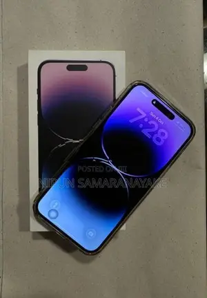 Apple iPhone 14 Pro Max (Used)