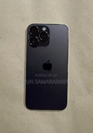 Apple iPhone 14 Pro Max (Used)