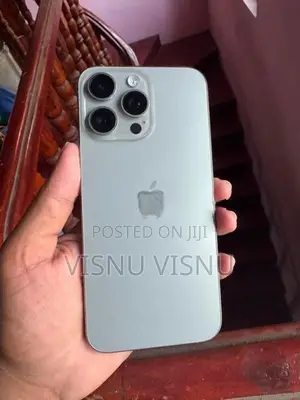 Apple iPhone 15 Pro Max (Used)