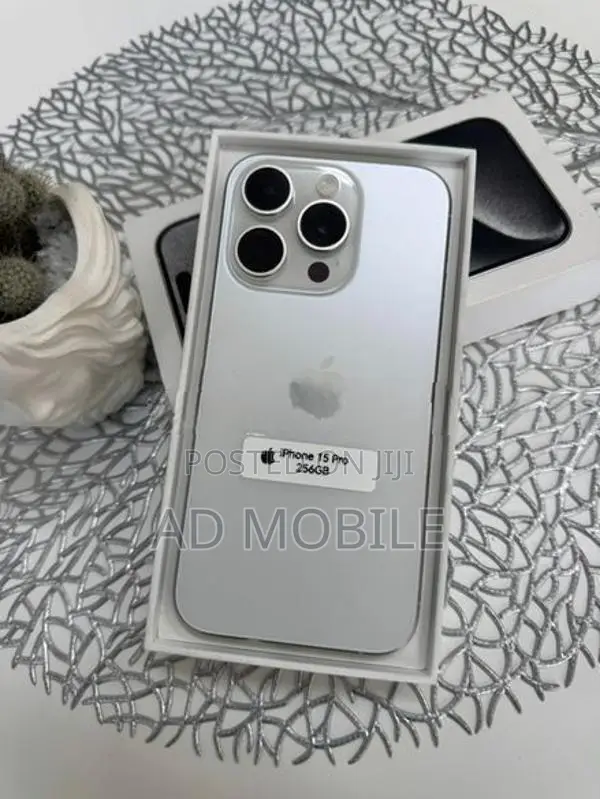 Apple iPhone 15 Pro (Used)