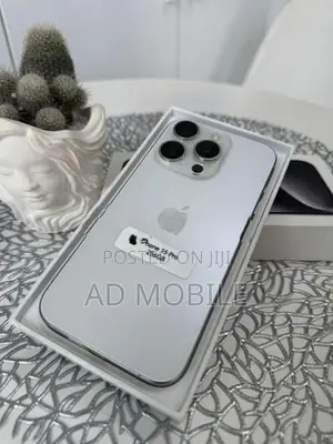 Apple iPhone 15 Pro (Used)