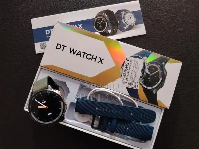 DT Watch ⌚ Smart
