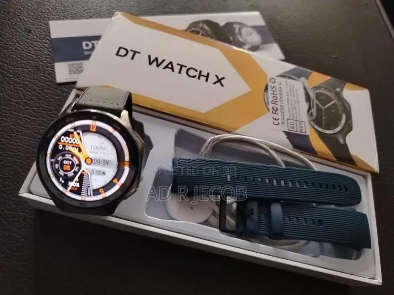 DT Watch ⌚ Smart
