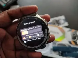 DT Watch ⌚ Smart