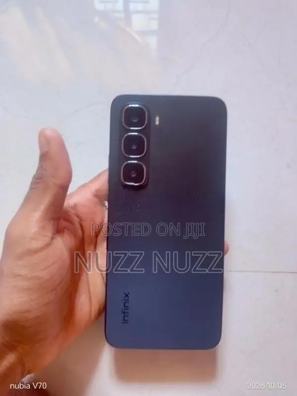 Infinix Hot 60i (Used)