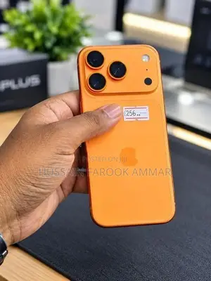 Apple iPhone 17 Pro (Used)