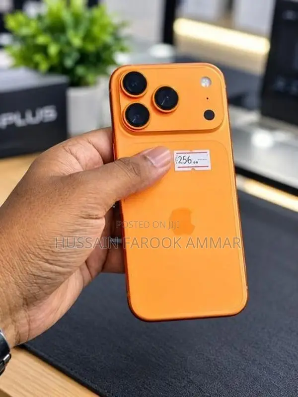 Apple iPhone 17 Pro (Used)