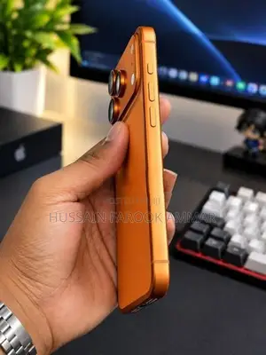 Apple iPhone 17 Pro (Used)