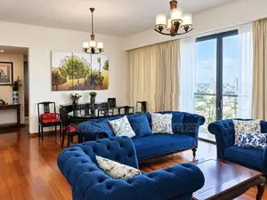 Emperor 3 Bedroom Furnished Apartment for rent n Colombo