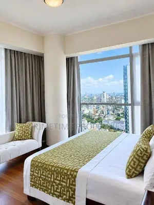 Emperor 3 Bedroom Furnished Apartment for rent n Colombo