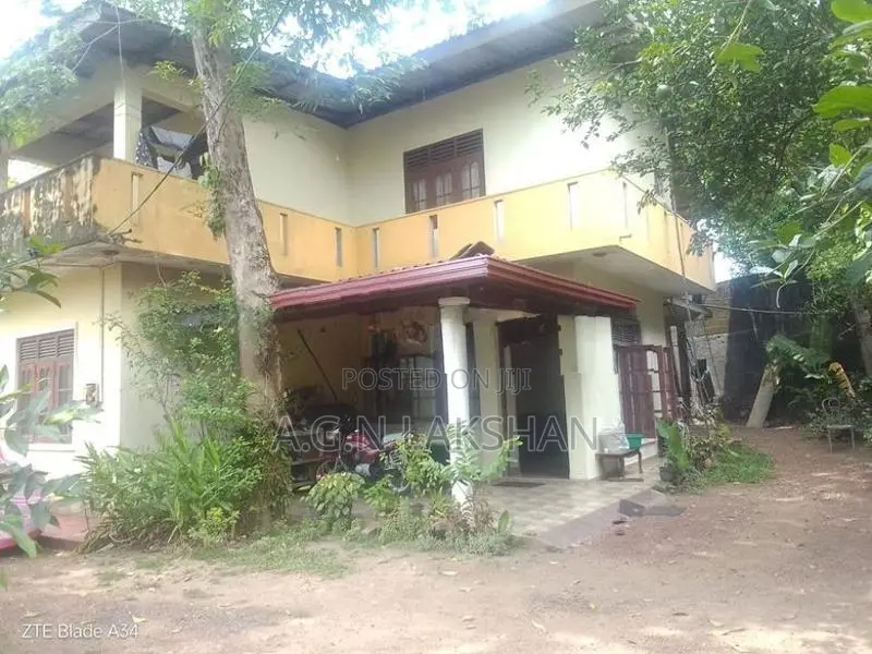 Two-Storey House for Sale – Battaramulla