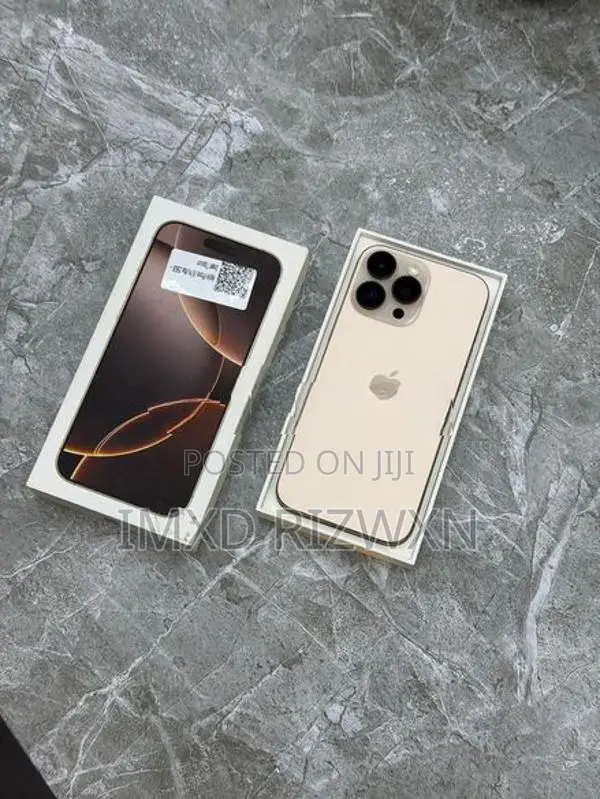 Apple iPhone 16 Pro Max (Used)