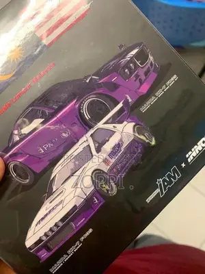 INNO64 Sealed Model Car