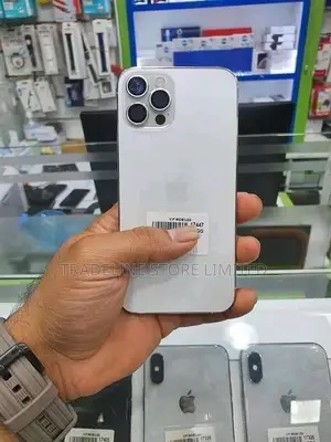 New Apple iPhone 12 Pro Max 256 GB White
