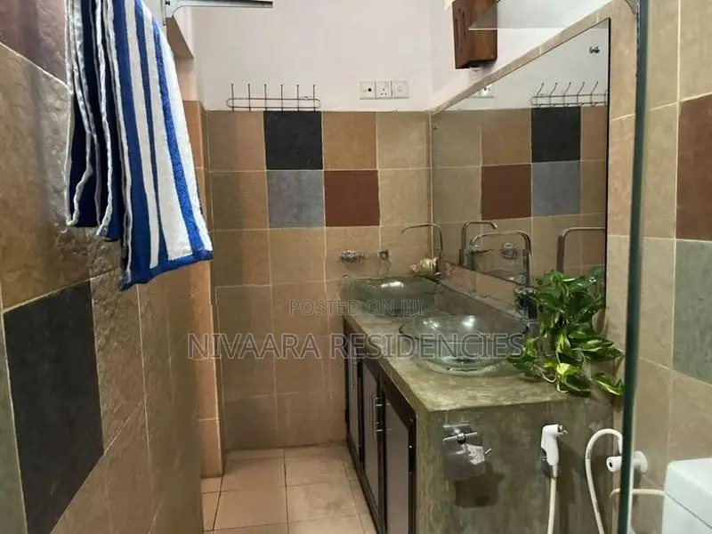 Fully Furnished 2 Bedroom Apartment for Short Term Rental Kotte