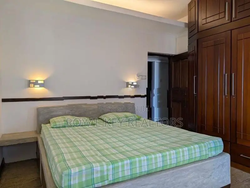 Citadel Residencies - 03 Bedroom Furnished Apartment For Rent
