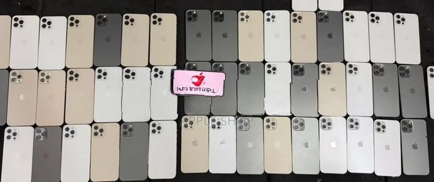 Apple iPhone 12 Pro 256GB (Used)