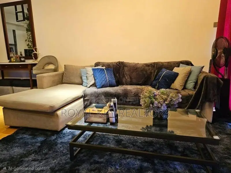 Kingdom Residence - 03 Bedroom Furnished Apartment for Sale