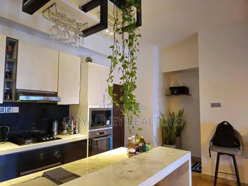 Kingdom Residence - 03 Bedroom Furnished Apartment for Sale
