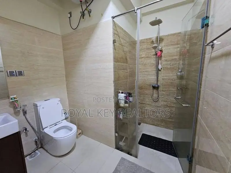 Kingdom Residence - 03 Bedroom Furnished Apartment for Sale
