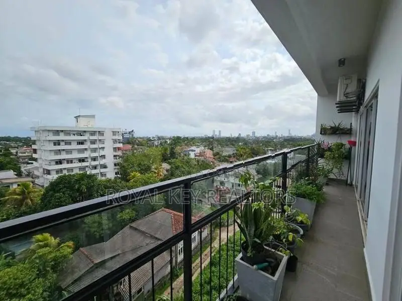 Kingdom Residence - 03 Bedroom Furnished Apartment for Sale