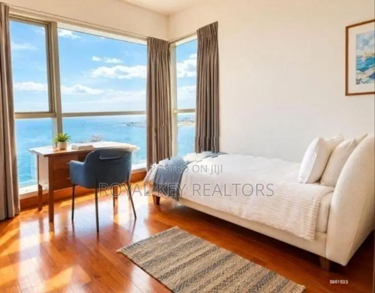 The Monarch - 02 Bedroom Furnished Apartment For Rent In Colombo 3