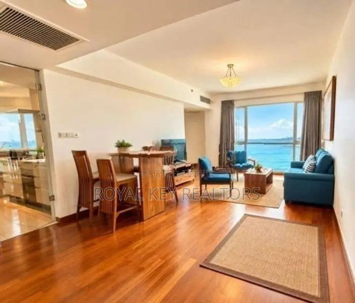 The Monarch - 02 Bedroom Furnished Apartment For Rent In Colombo 3