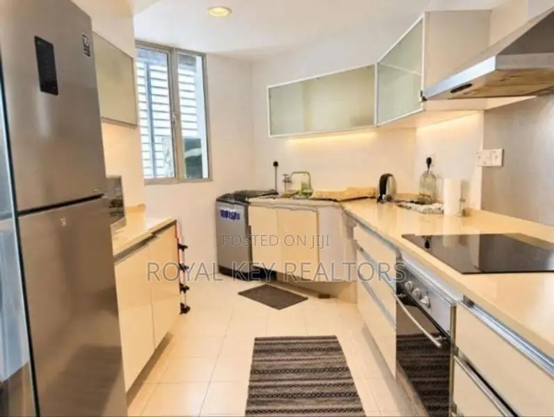 The Monarch - 02 Bedroom Furnished Apartment For Rent In Colombo 3