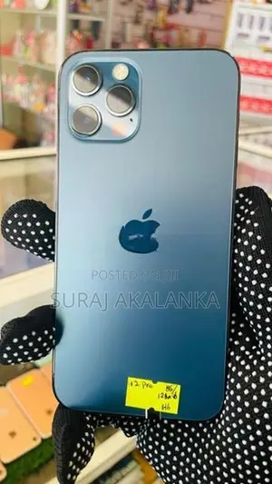 Apple iPhone 12 Pro (Used)