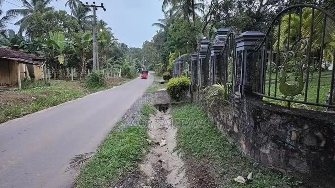 161 Perch Land for Sale Katana Negombo