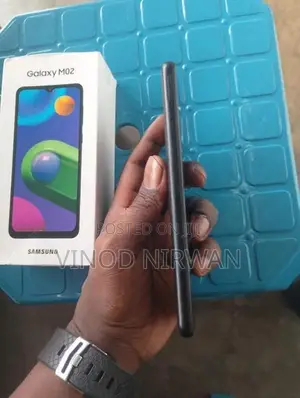 Samsung Galaxy M02 (Used)