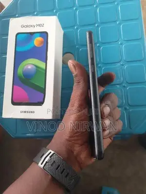 Samsung Galaxy M02 (Used)