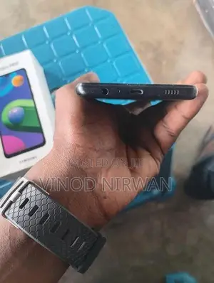 Samsung Galaxy M02 (Used)