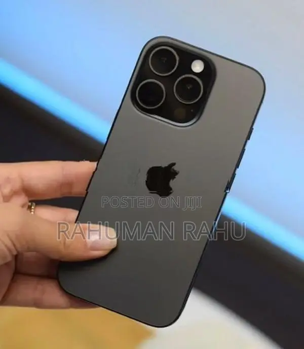 Apple iPhone 16 Pro 256GB (Used)