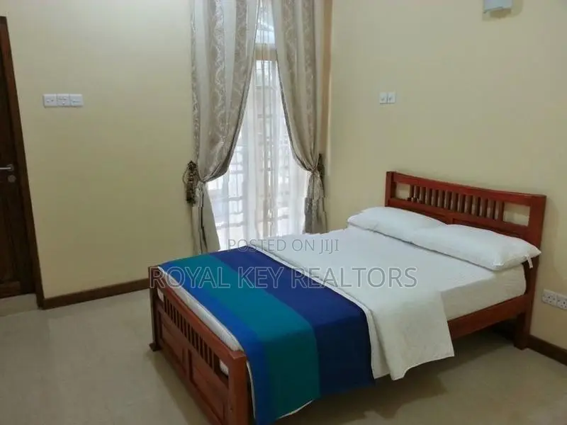 03 Bedroom Semi Furnished Apartment for Rent Rajagiriya