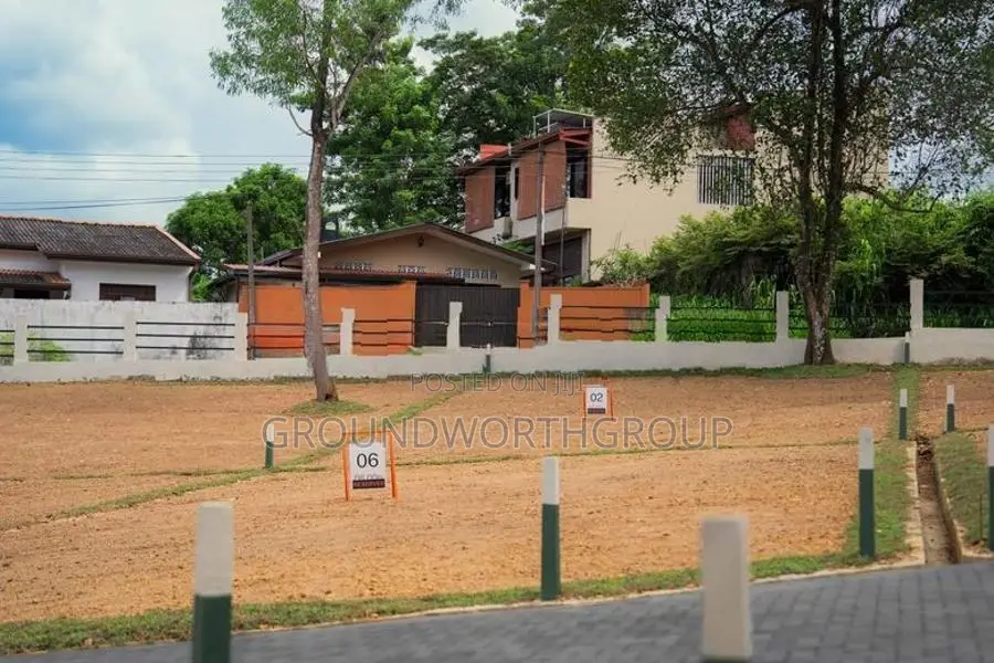 Valuable Land for Sale in Malabe