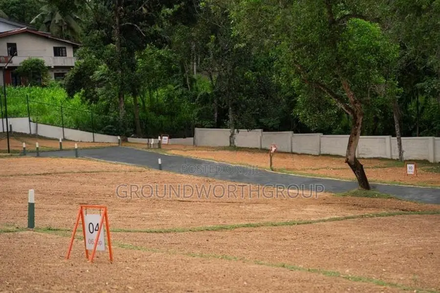 Valuable Land for Sale in Malabe