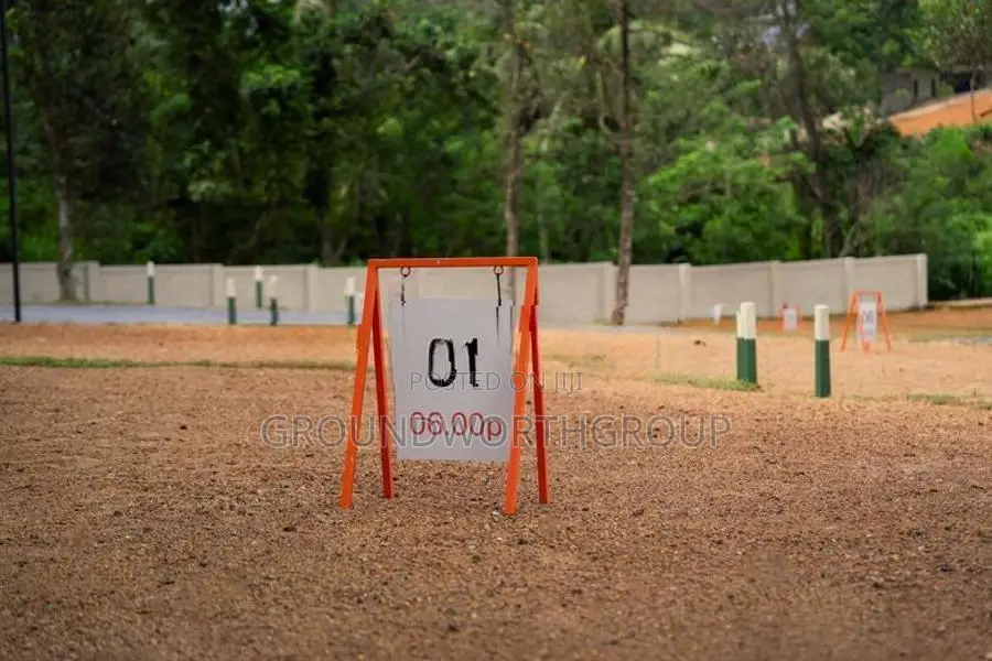 Valuable Land for Sale in Malabe