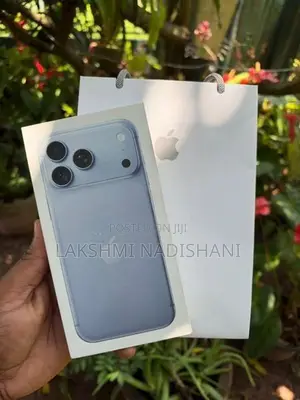 Apple iPhone 18 Pro Max (Brand New)