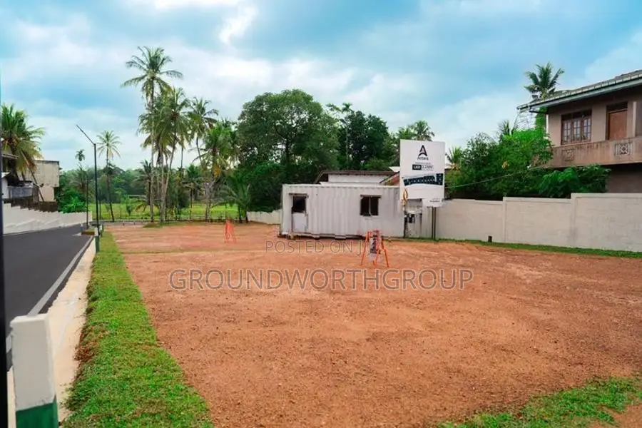 Valuable Land for Sale in Thalawathugoda