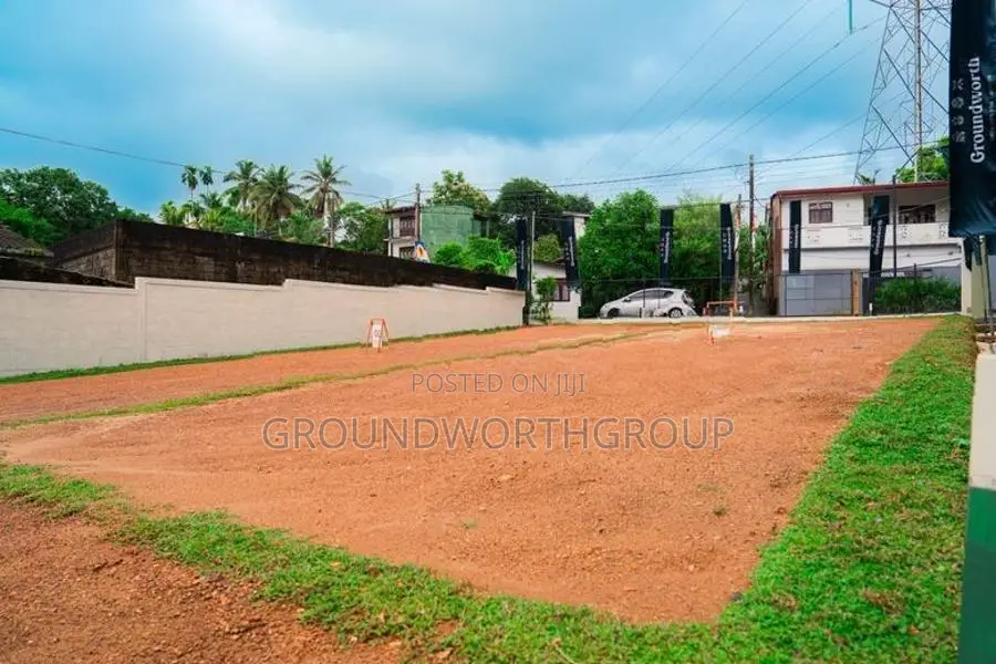 Valuable Land for Sale in Thalawathugoda