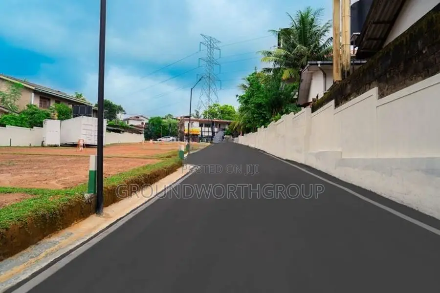 Valuable Land for Sale in Thalawathugoda