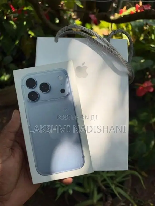 Apple iPhone 18 Pro (Brand New)